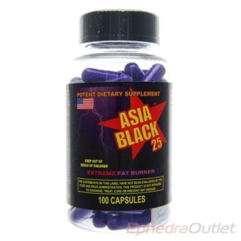 Asia Black 25 – Ephedra Outlet