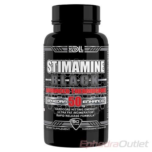 Stimamine Black