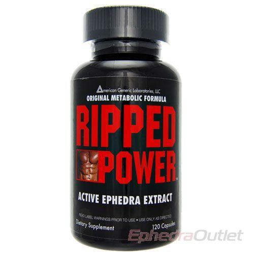 Ripped Power