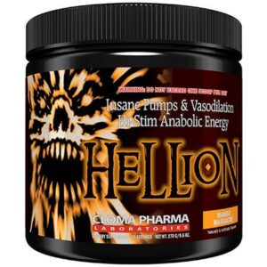 hellion cloma