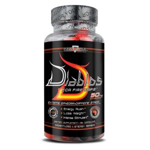 Diablos ECA Ephedra
