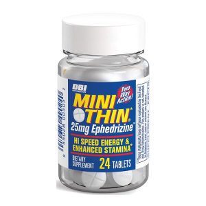 Mini Thin Ephedrizine