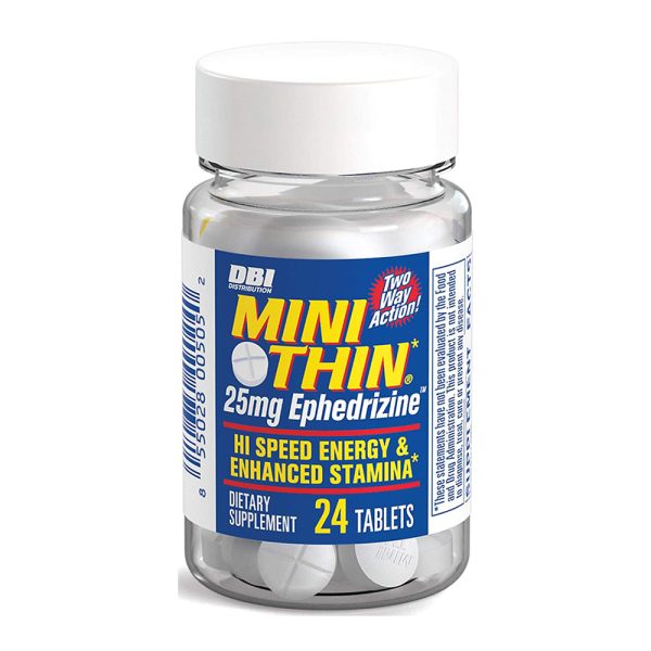Mini Thin Ephedrizine