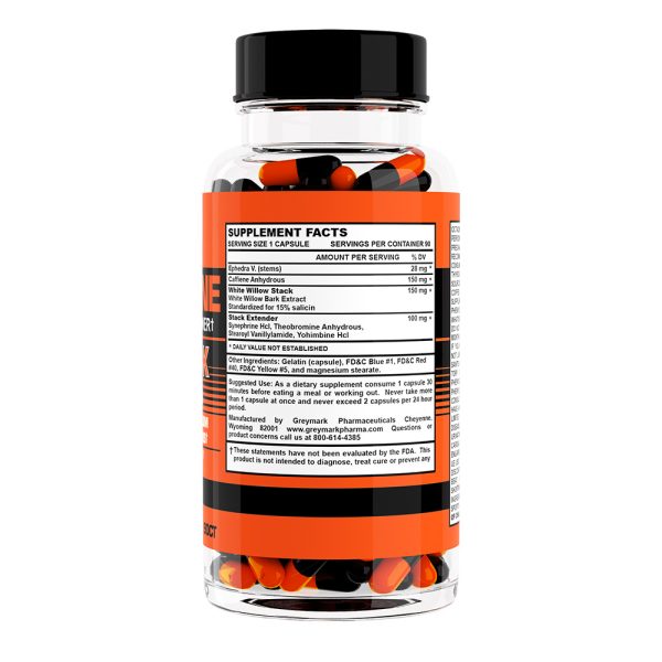 Octadrene ECA Stack - Image 2