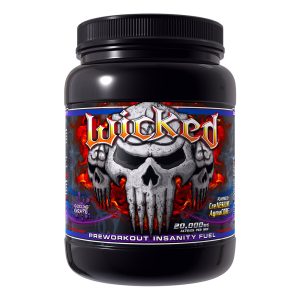 Wicked PreWorkout