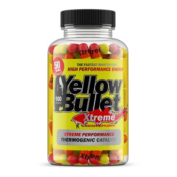 Yellow Bullet Xtreme